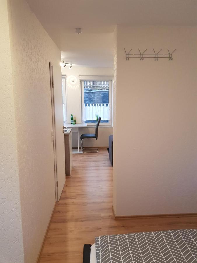 30 Qm Apartment Super Zentral In Melsungen Eksteriør billede