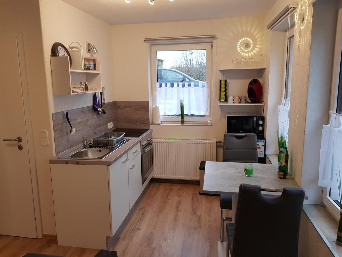 30 Qm Apartment Super Zentral In Melsungen Eksteriør billede