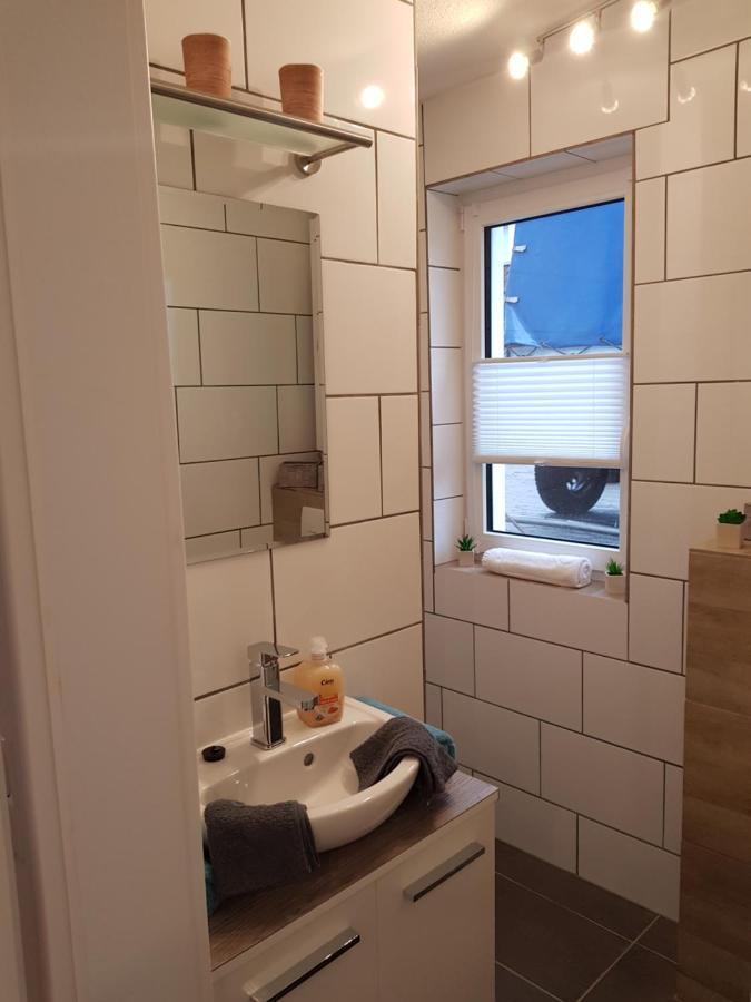 30 Qm Apartment Super Zentral In Melsungen Eksteriør billede