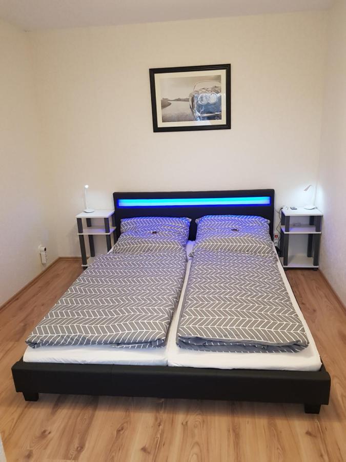 30 Qm Apartment Super Zentral In Melsungen Eksteriør billede