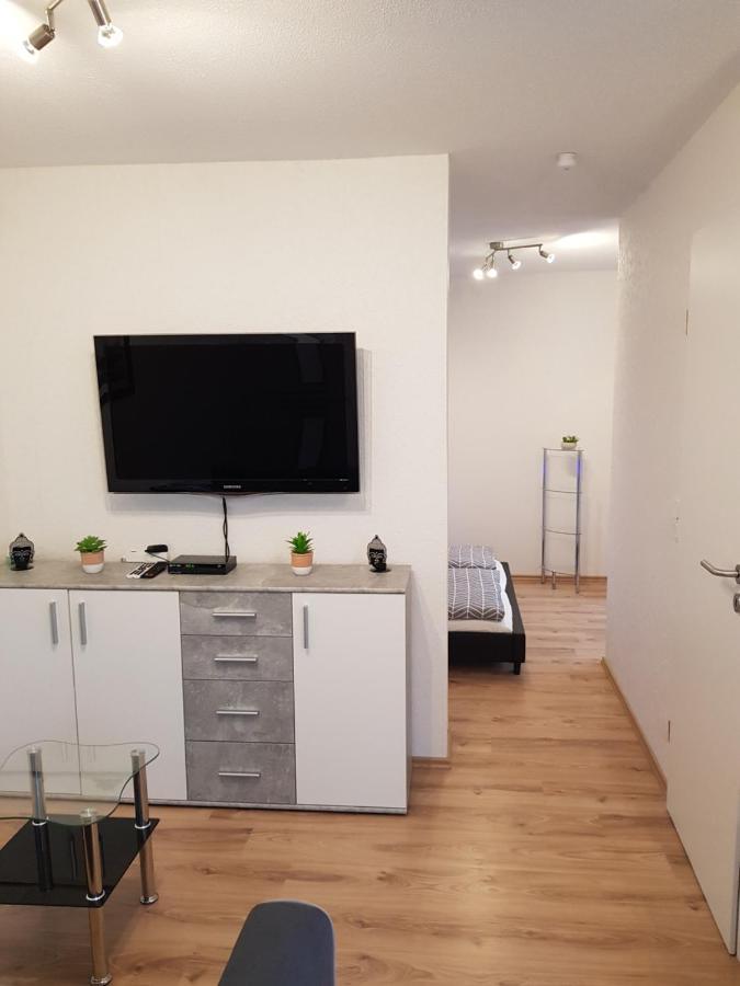 30 Qm Apartment Super Zentral In Melsungen Eksteriør billede