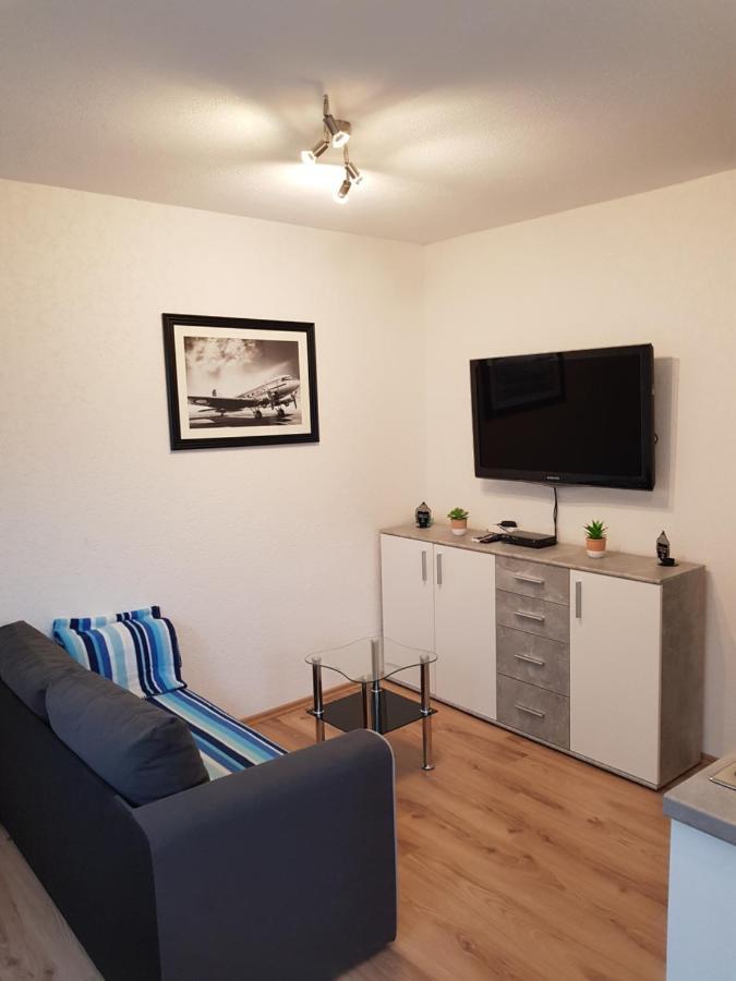 30 Qm Apartment Super Zentral In Melsungen Eksteriør billede